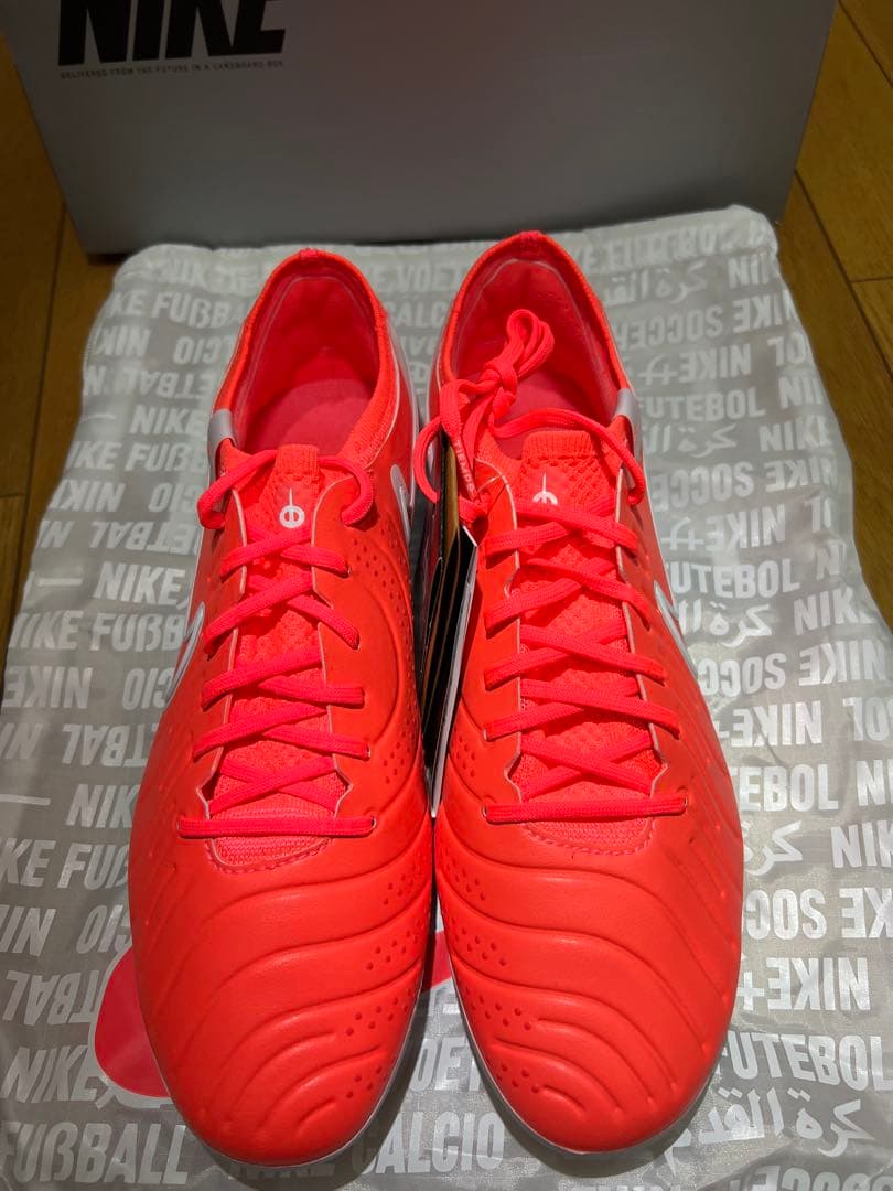 値下げ中！NIKE LEGEND 10 ELITE AG-PRO 27cm