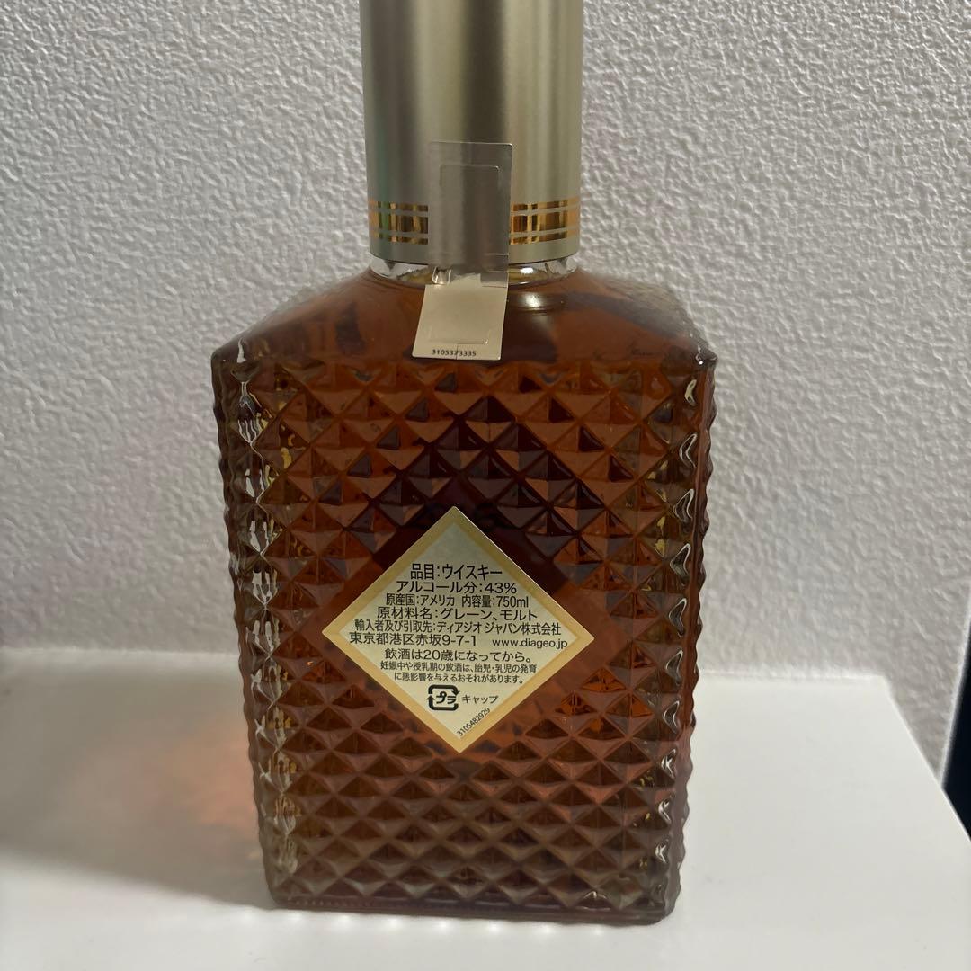 I.W. HARPER 12年 バーボンウイスキー 43%