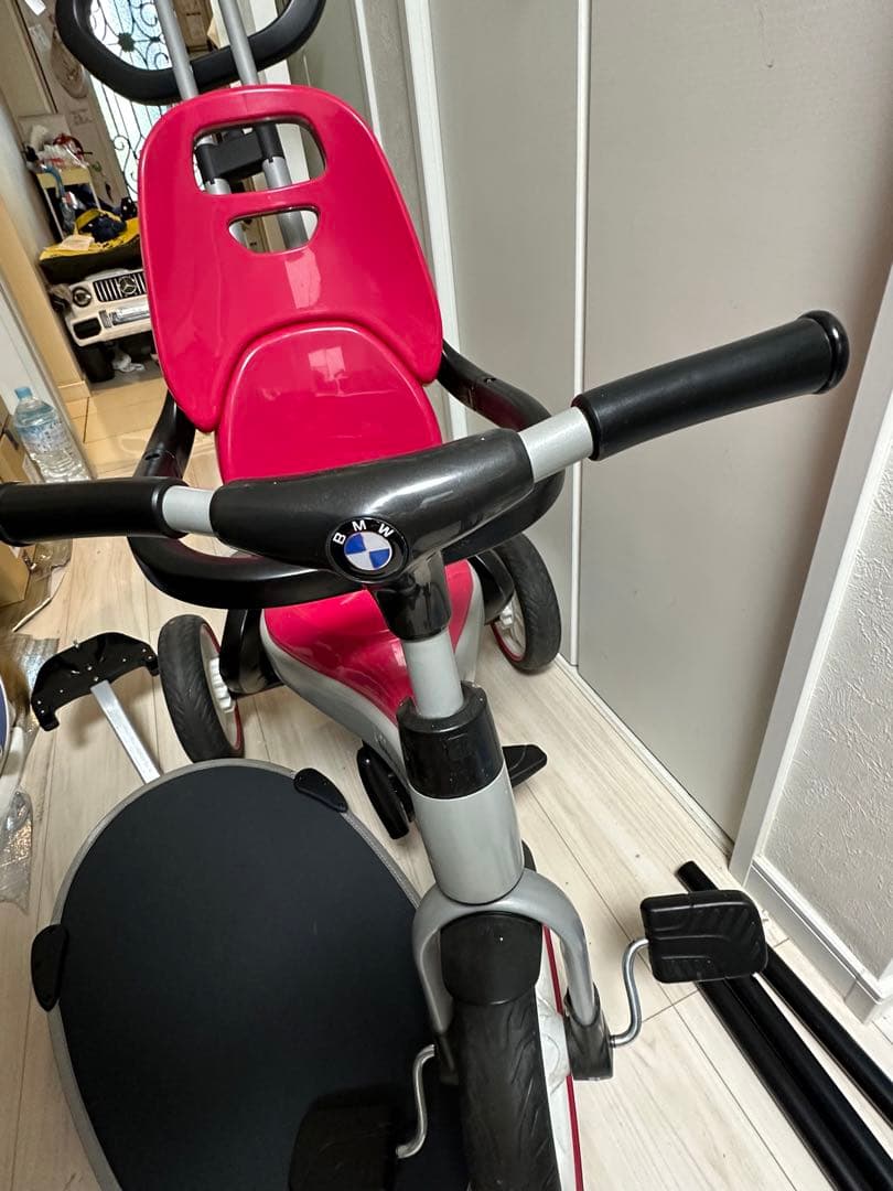 野中製作所の三輪車