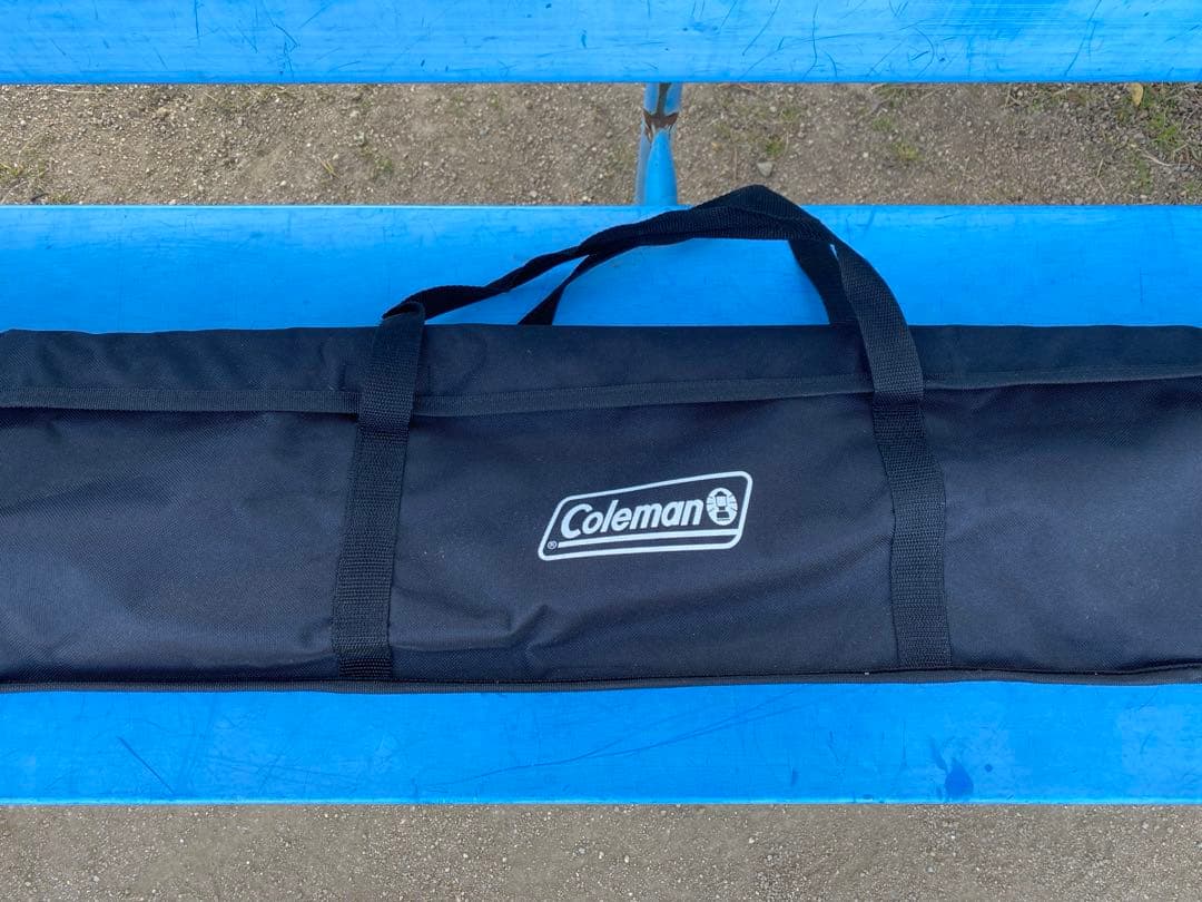 Coleman コールマン ステンレス アウトドアテーブル