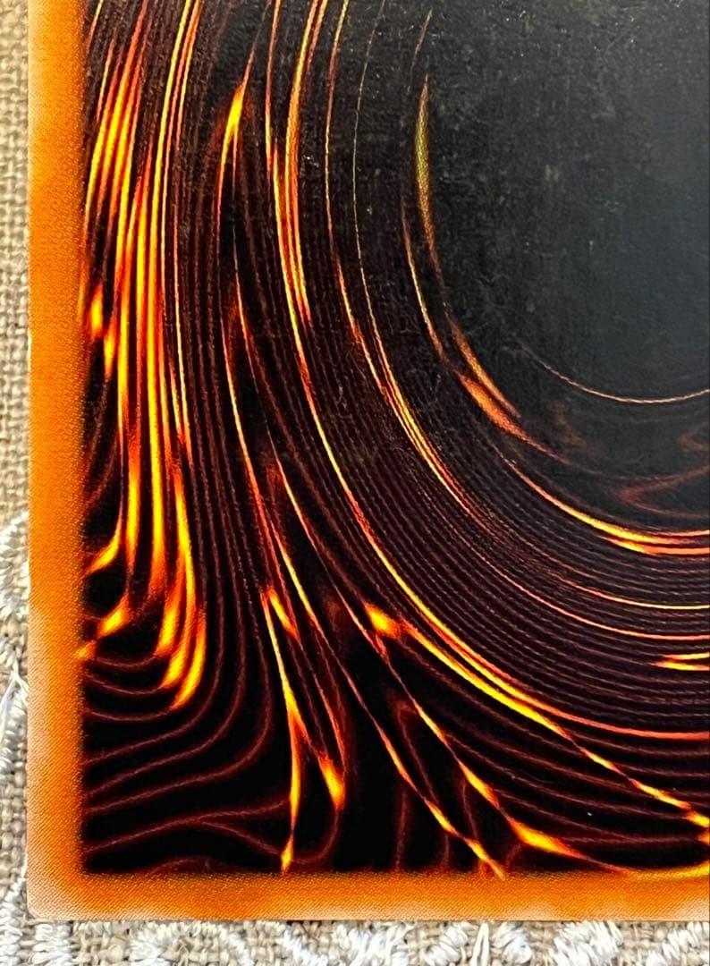 遊戯王カード 混沌の黒魔術師 307-010 レリーフ