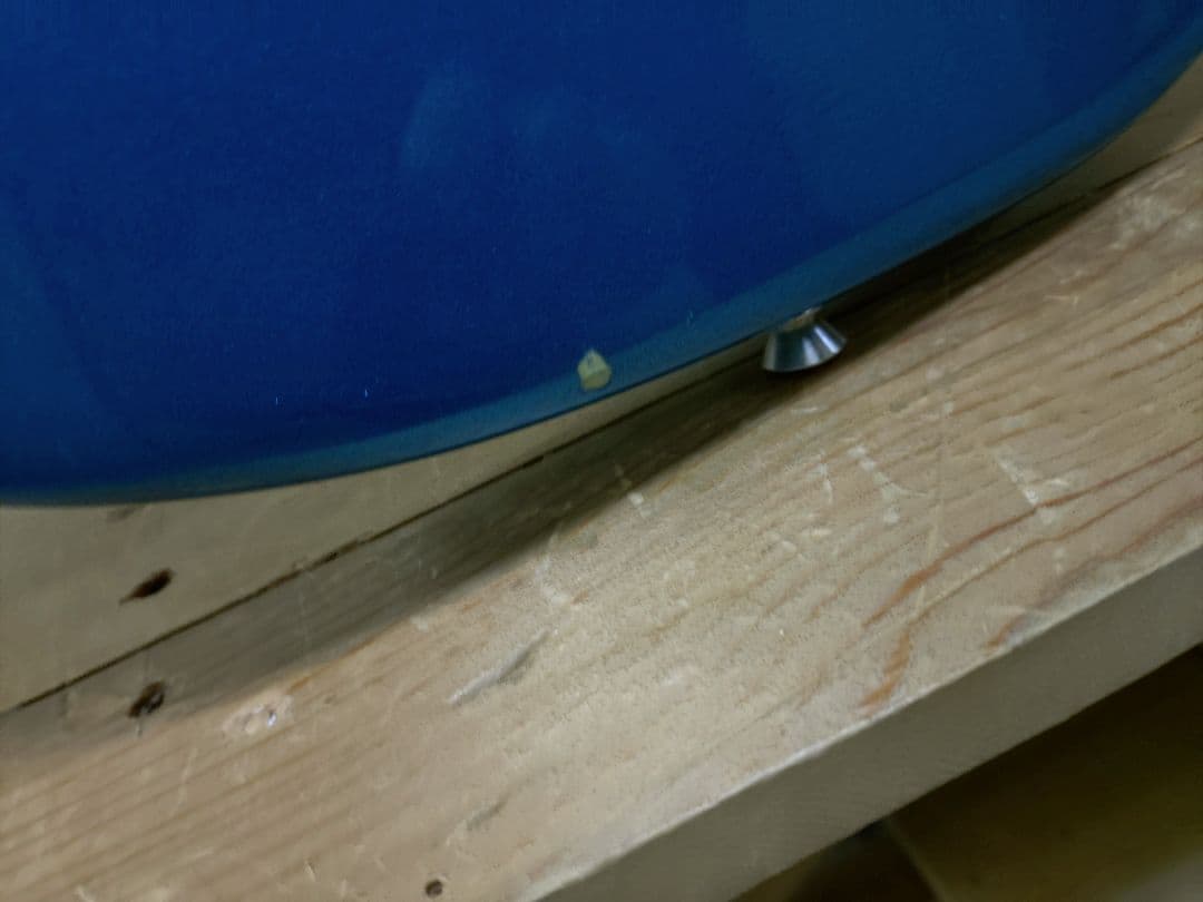 FGN エレキギター 青