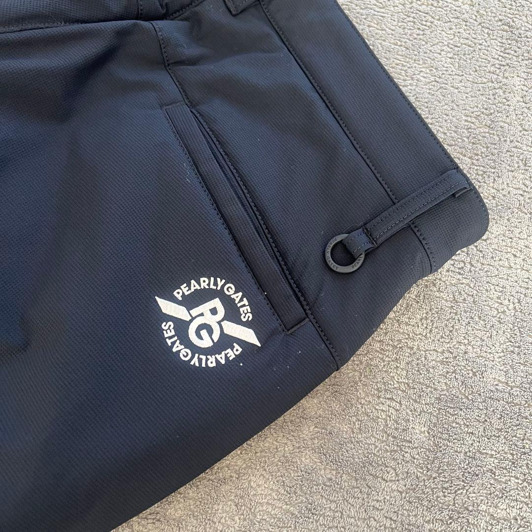PEARLY GATES パーリーゲイツ　ダウン　中綿　ゴルフパンツ　メンズ　L