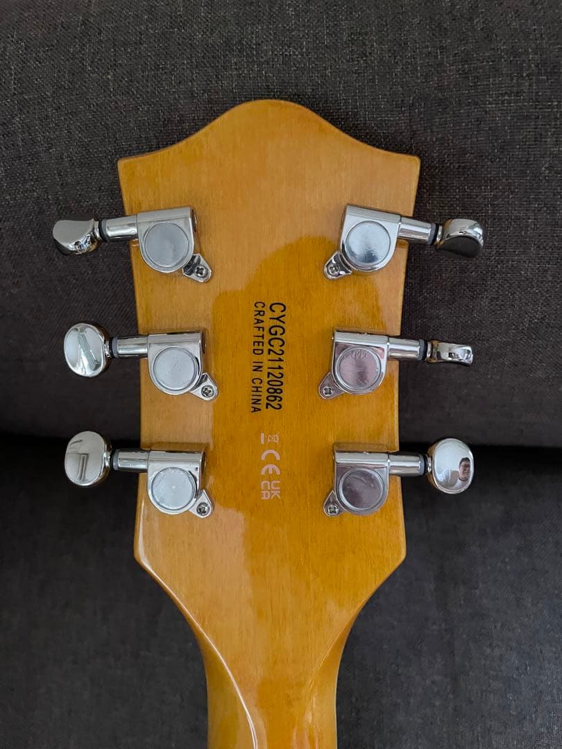 【美品】Gretsch G5622T セミアコ