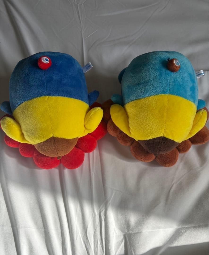 ミャクミャク ポムポムプリン 2種類 EXPO2025なりきりぬいぐるみ