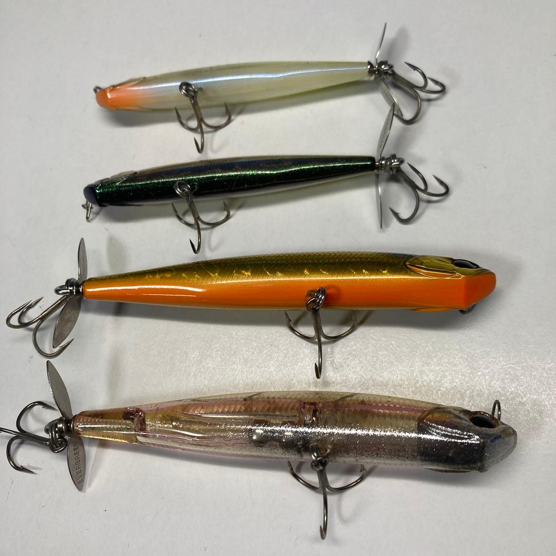 【新品未使用品】エバーグリーン３タイプ ６セット