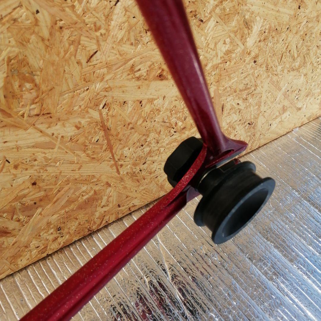 ピストフレーム