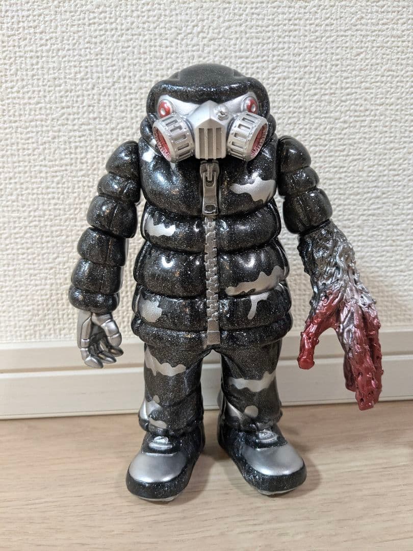 GYAROMI クトゥルフオイド オイドキラー グリッターカモ Ver.K