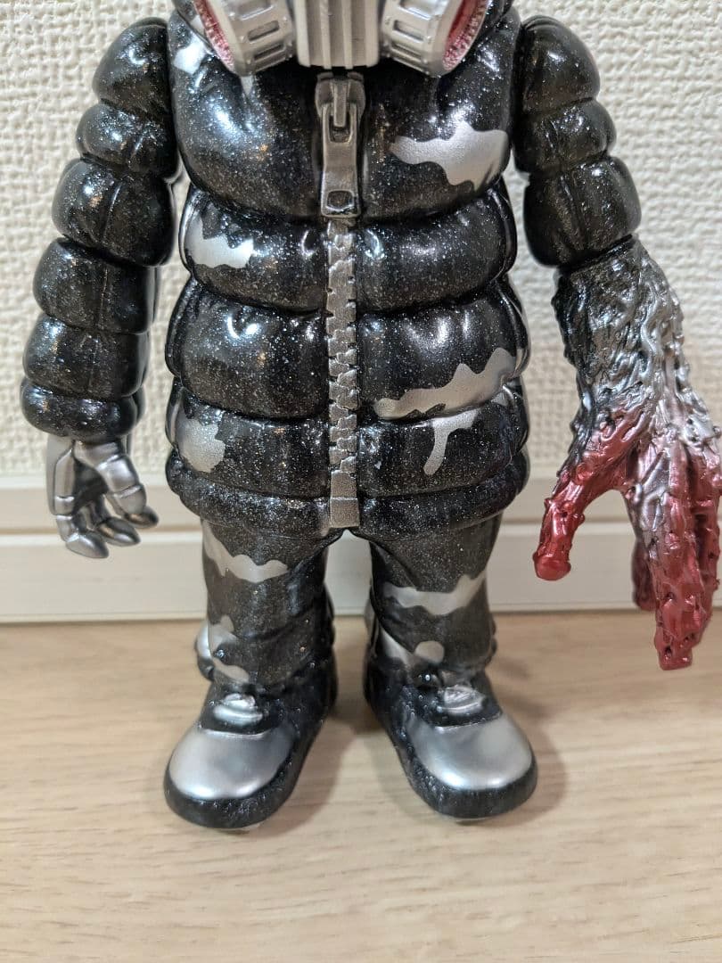 GYAROMI クトゥルフオイド オイドキラー グリッターカモ Ver.K