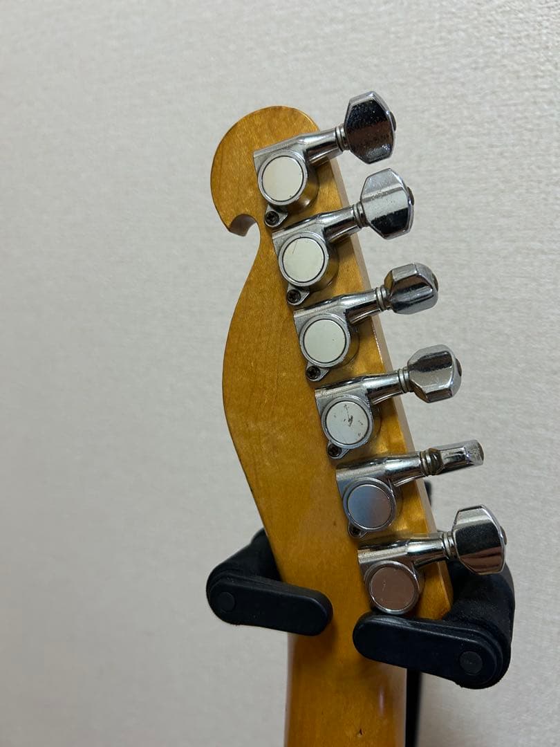 ⭐️ Bill'sBrothers⭐️テレキャスタイプ⭐️1980年代⭐️ナチュラル⭐️