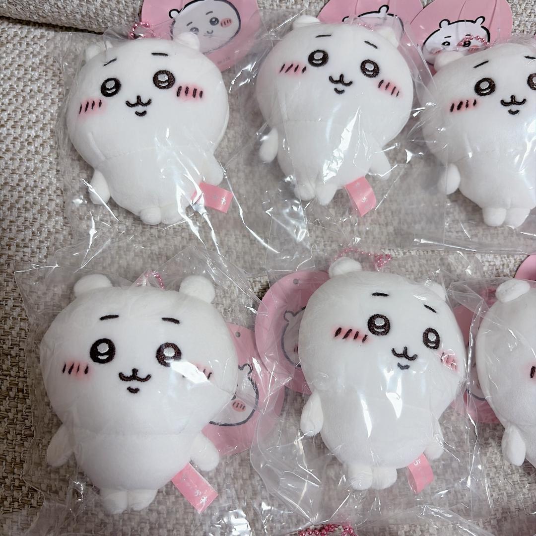 【新品】ちいかわ　もちっとぷちミニマスコット　ちいかわ　１０点セット