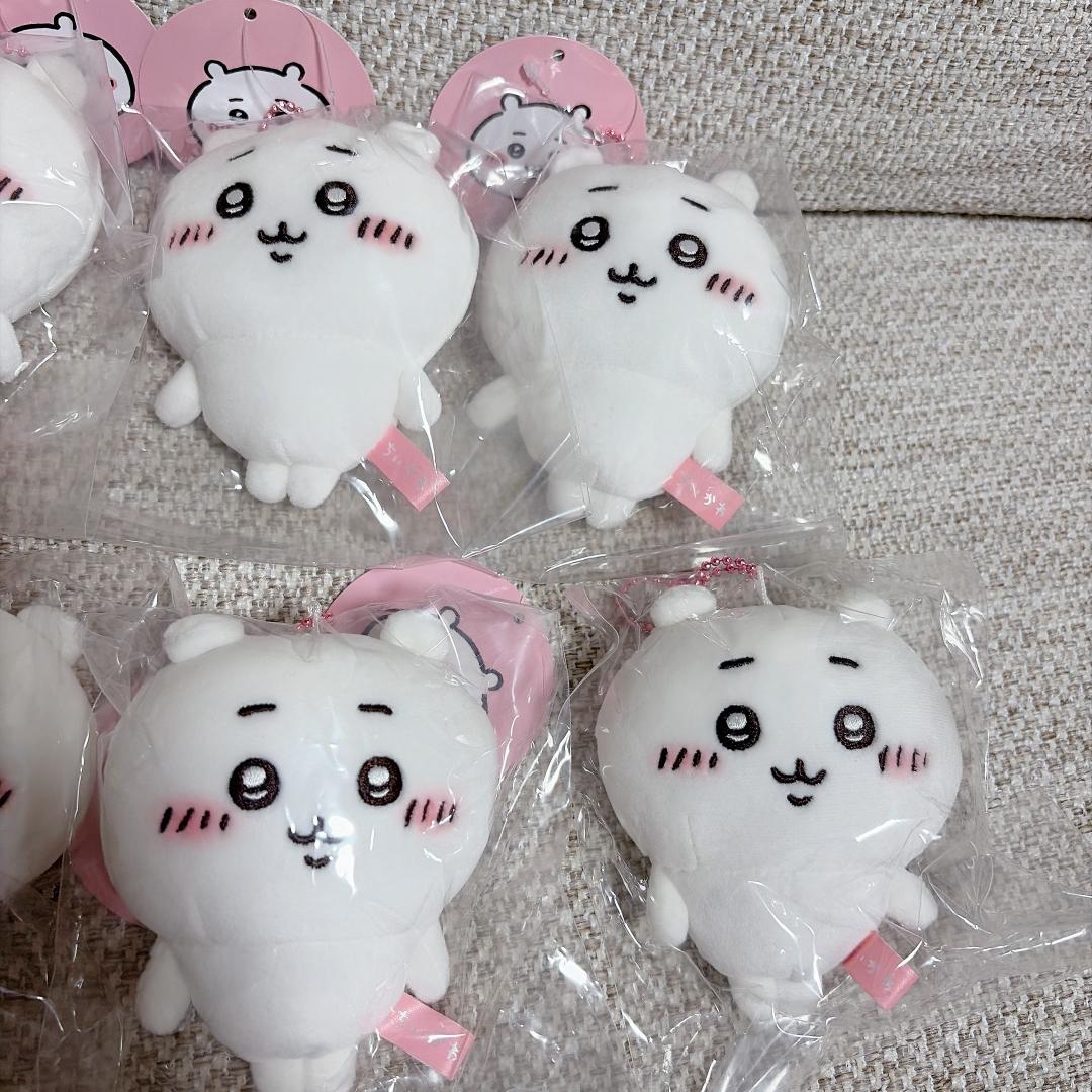 【新品】ちいかわ　もちっとぷちミニマスコット　ちいかわ　１０点セット