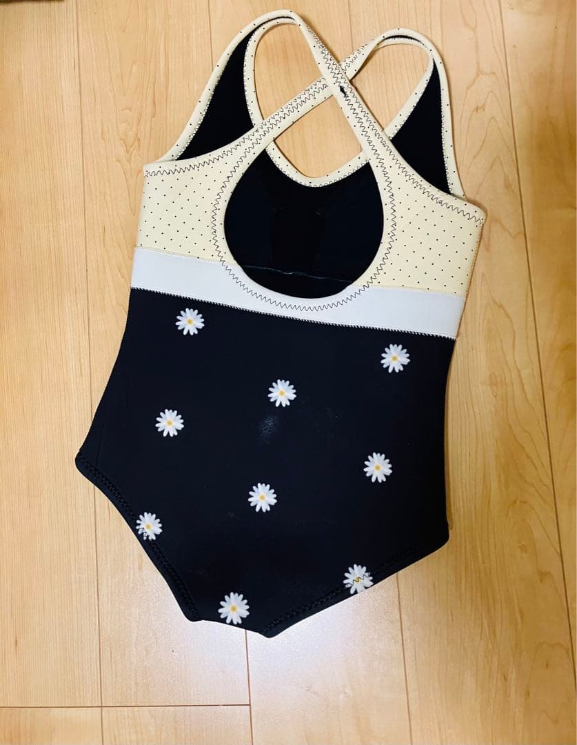 SEA-ME WETSUITS メローガールズ　ショートジョン