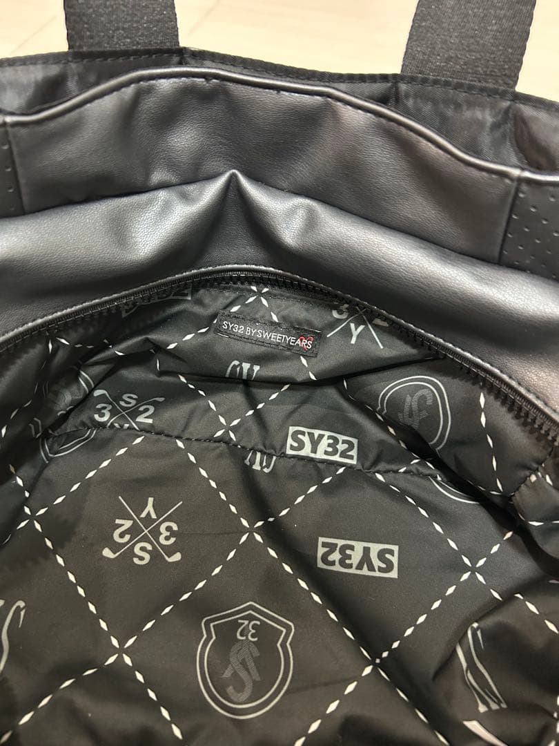 SY32 by sweetyears ゴルフ カートバッグ