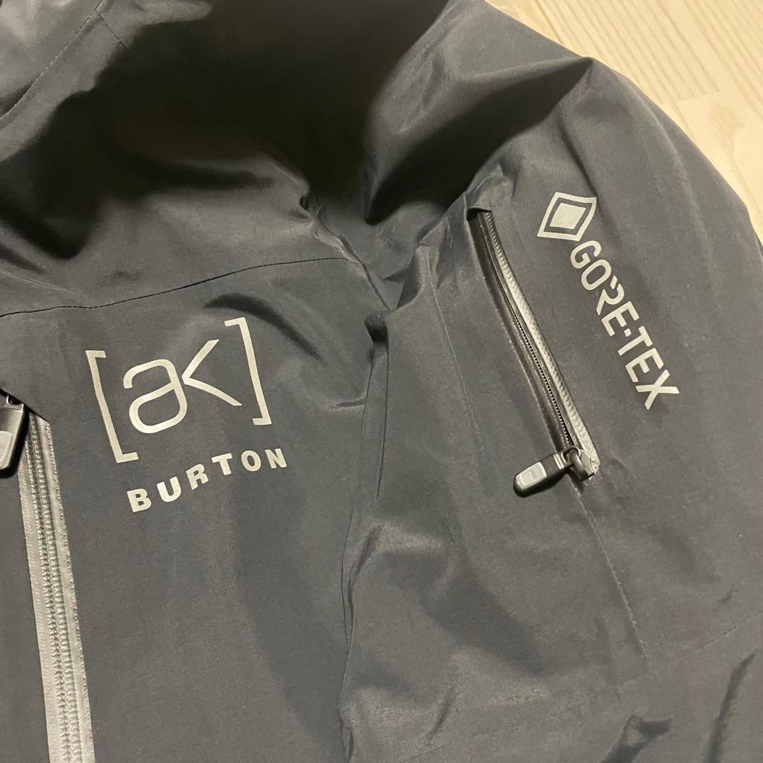 Burton [ak] GORE-TEX ジャケット True Black
