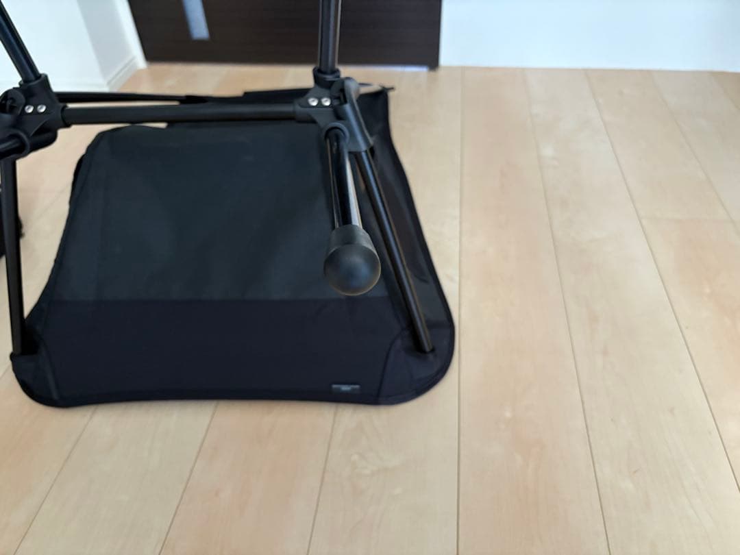 ヘリノックスタクティカルサンセットチェアブラック