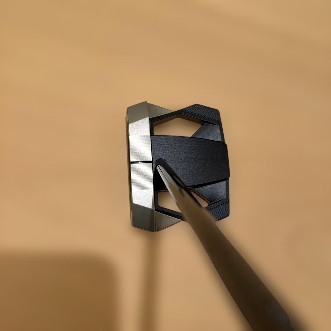 テーラーメイドSpider ZT パター 34インチ日本仕様ゼロトルク