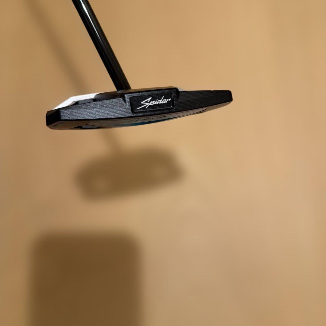 テーラーメイドSpider ZT パター 34インチ日本仕様ゼロトルク