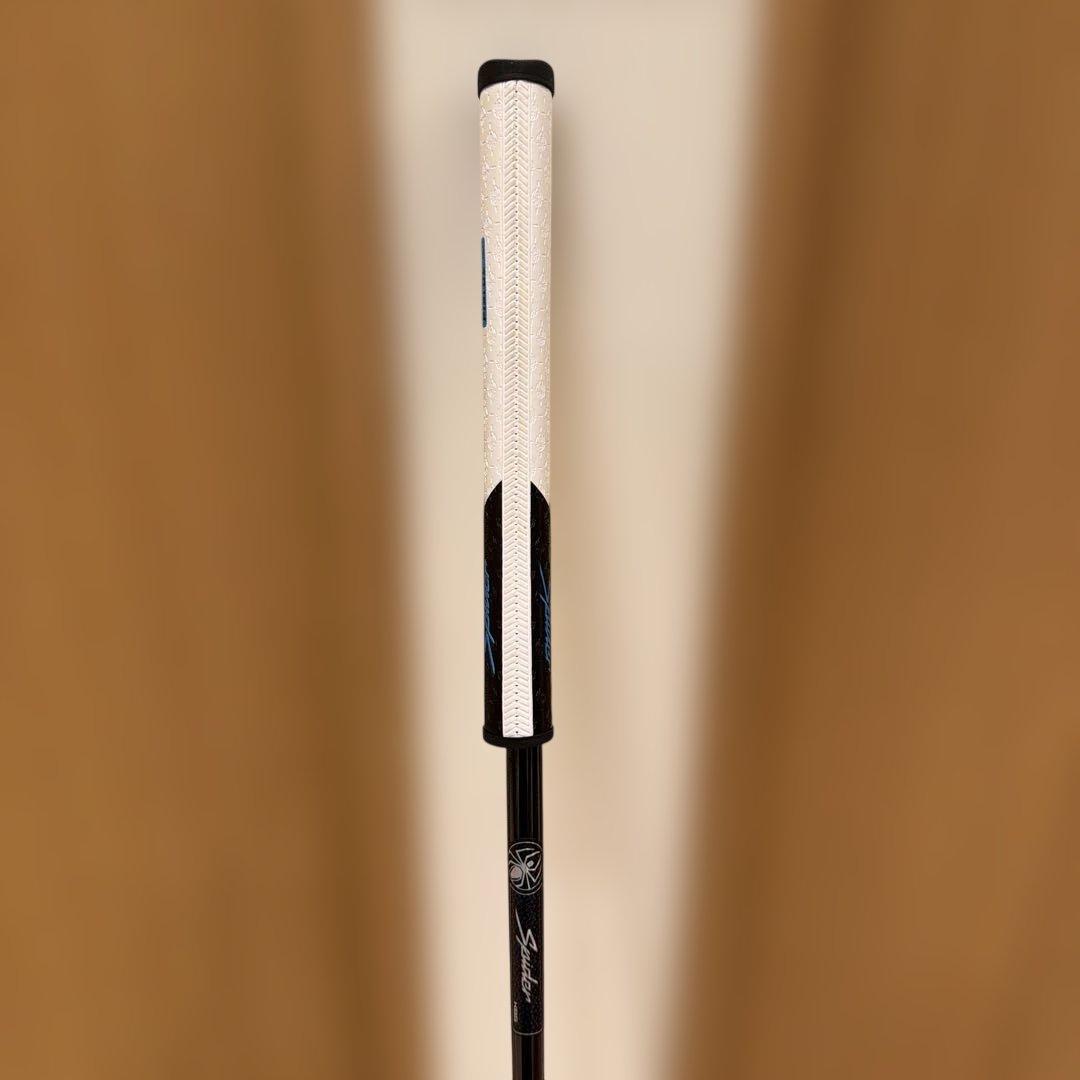 テーラーメイドSpider ZT パター 34インチ日本仕様ゼロトルク