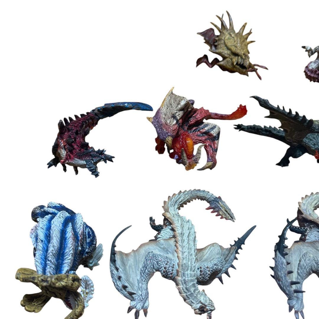 激安❗️モンスターハンターフィギュア17体まとめセット❗️