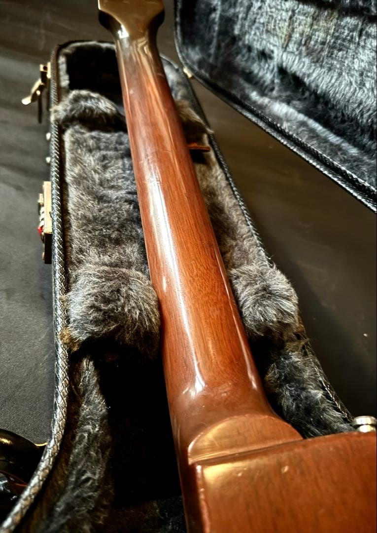 Gibson Les Paul studio nitro ネック補修品