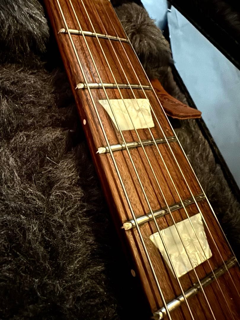 Gibson Les Paul studio nitro ネック補修品