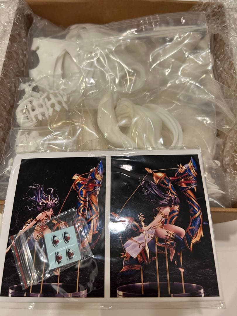 Fate/Grand Order アーチャー/イシュタル 1/7 ブリキ