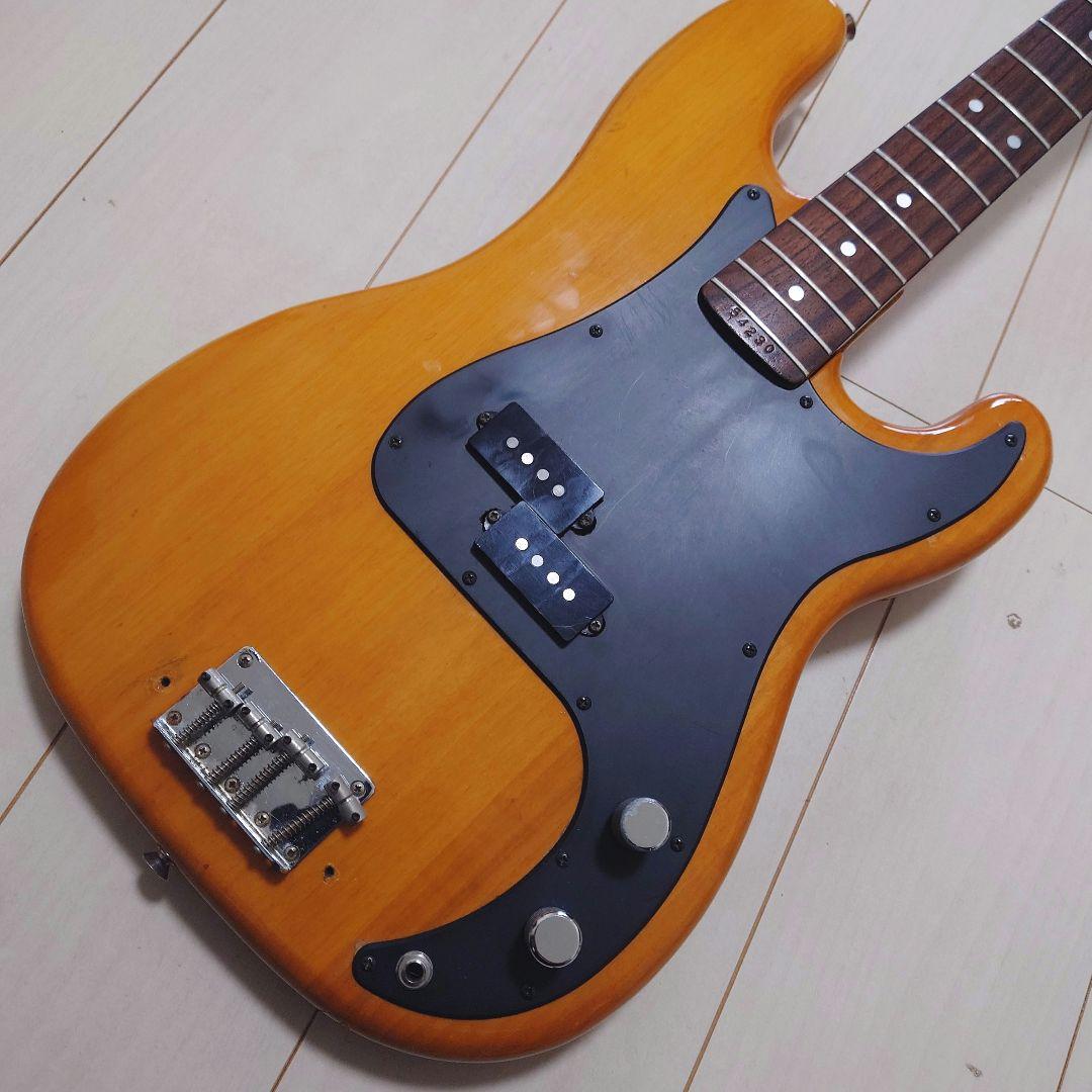 FERNANDES FPB-75 ジャパンヴィンテージ　最終価格