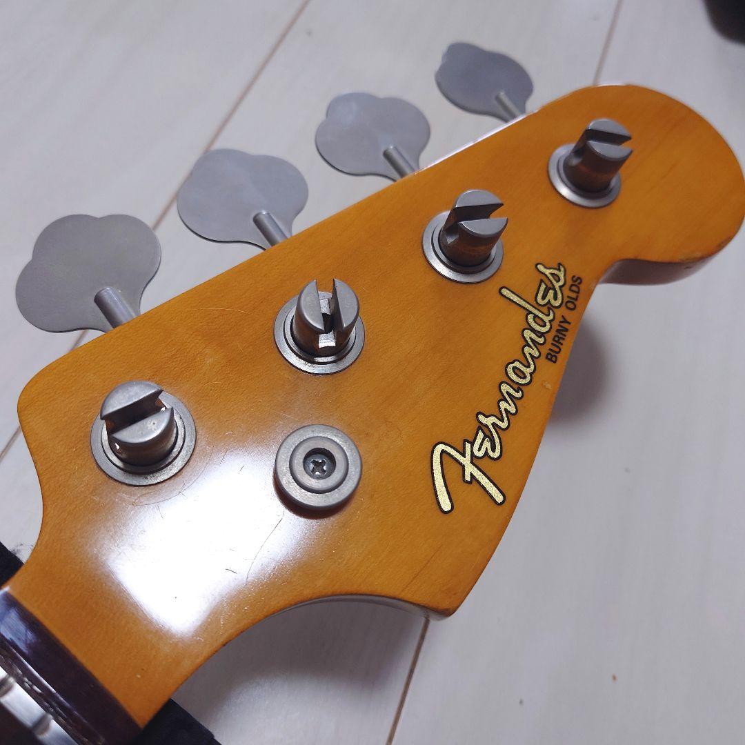 FERNANDES FPB-75 ジャパンヴィンテージ　最終価格