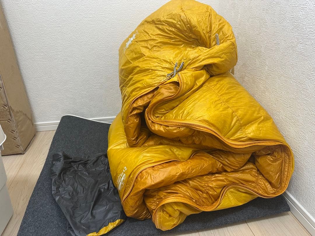 mont-bell ダウンハガー800 #2