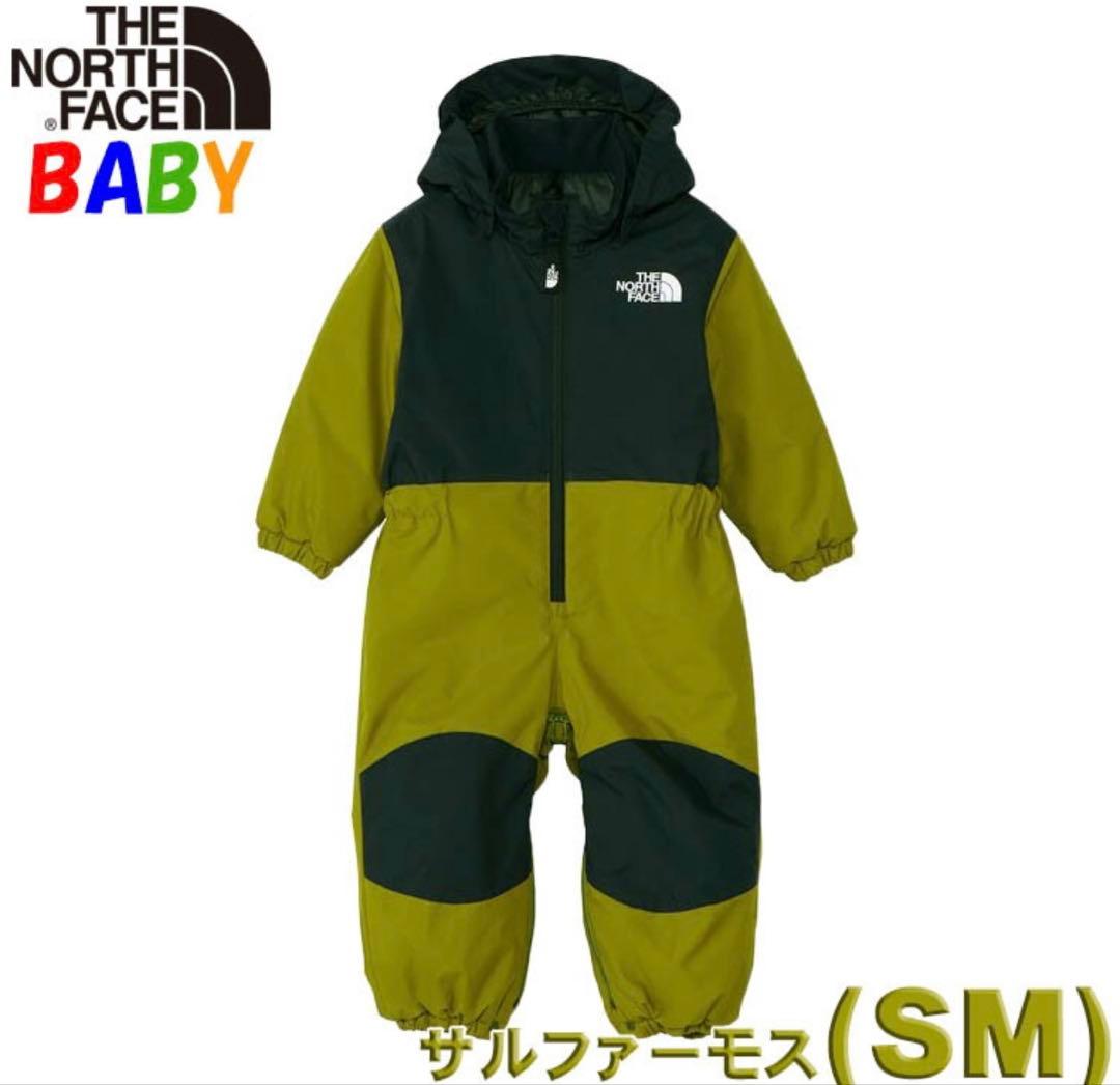 ノースフェイススノーワンピース（100CM）