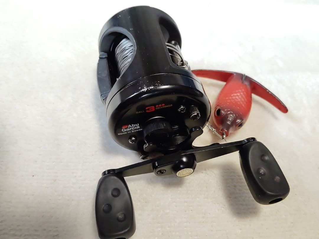 【中古】ベイトリールまとめ売り