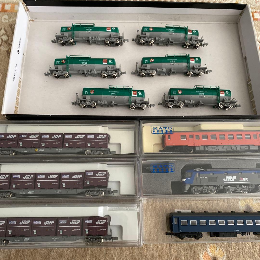KATO /Nゲージ/ 車両12両
