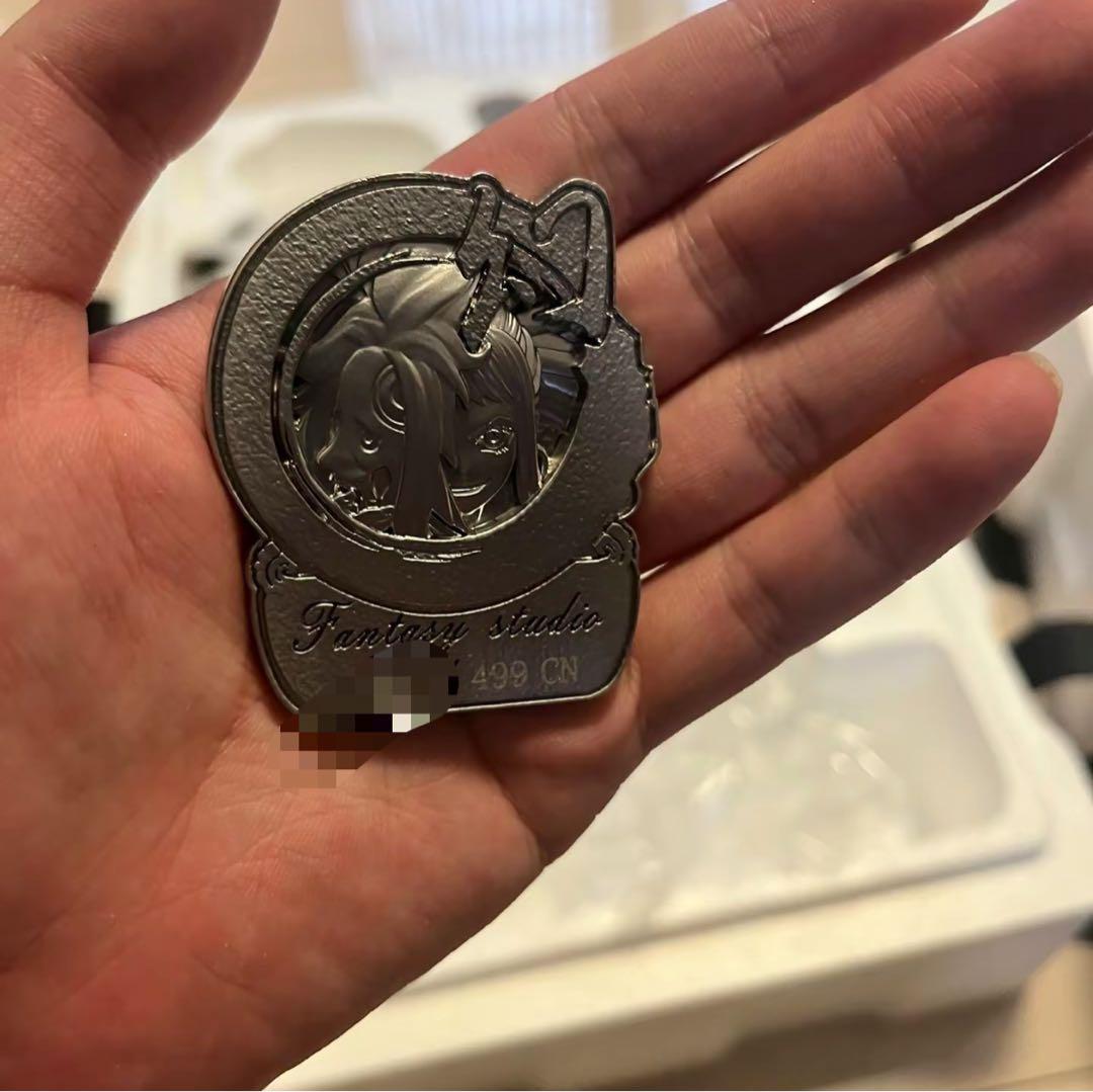 ONE PIECE  ヤマト ガレージキット ガレキ スタチュー⑤