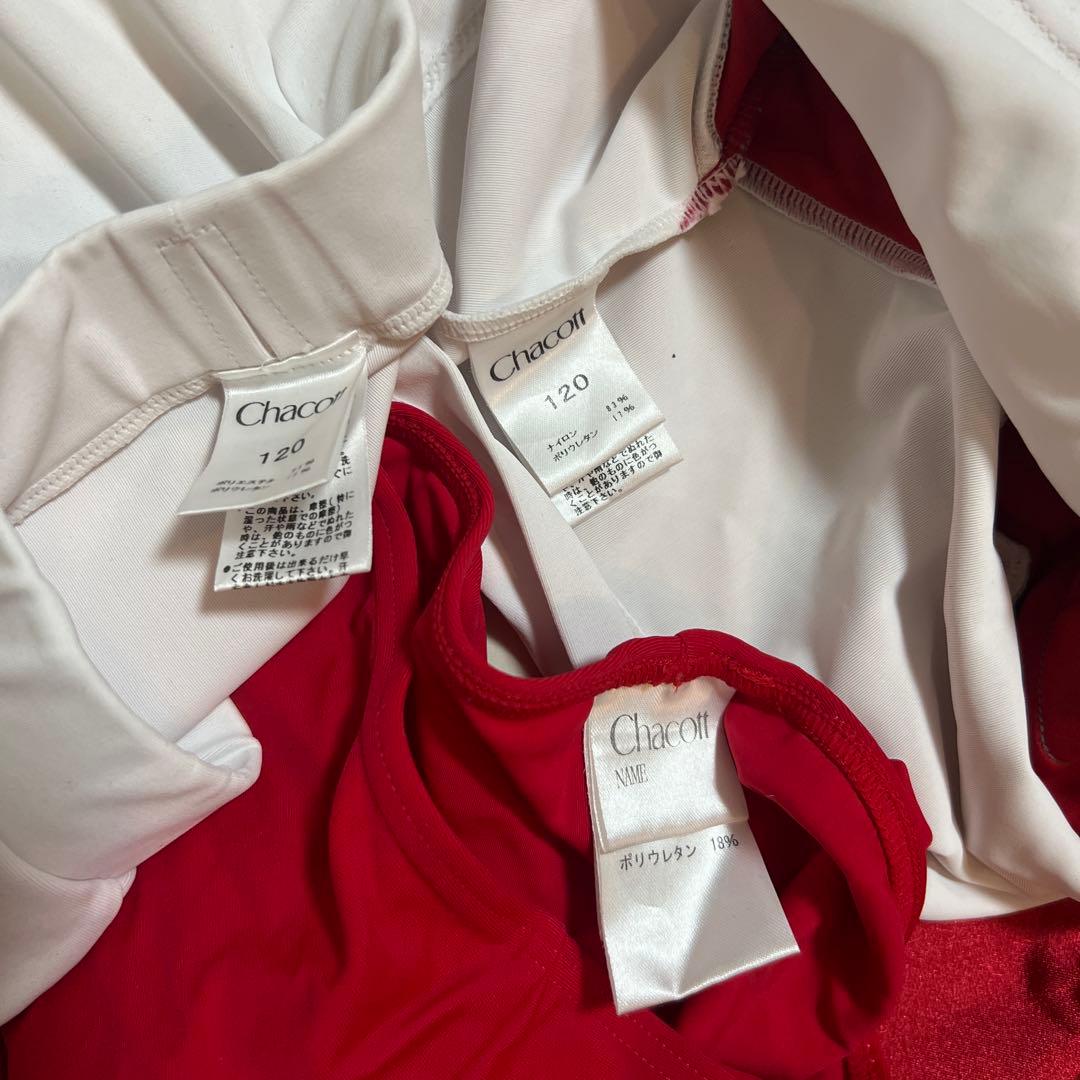 KONAMIスポーツクラブ　チアダンスユニフォーム120