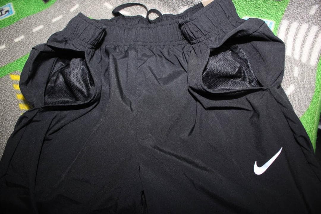 L/MナイキNIKEバーサタイル ウーブントレーニングランニングウェア上下セット