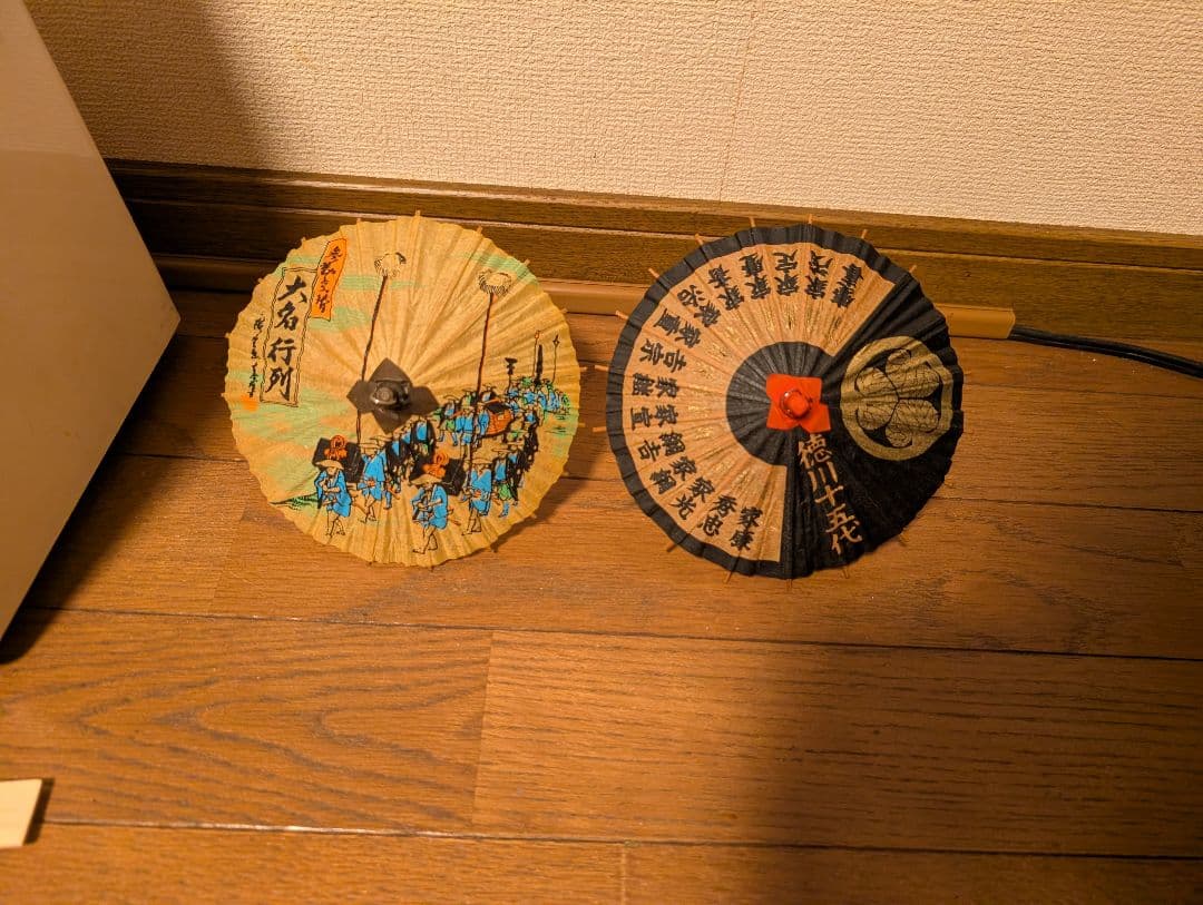 ミニチュア番傘　30張セット