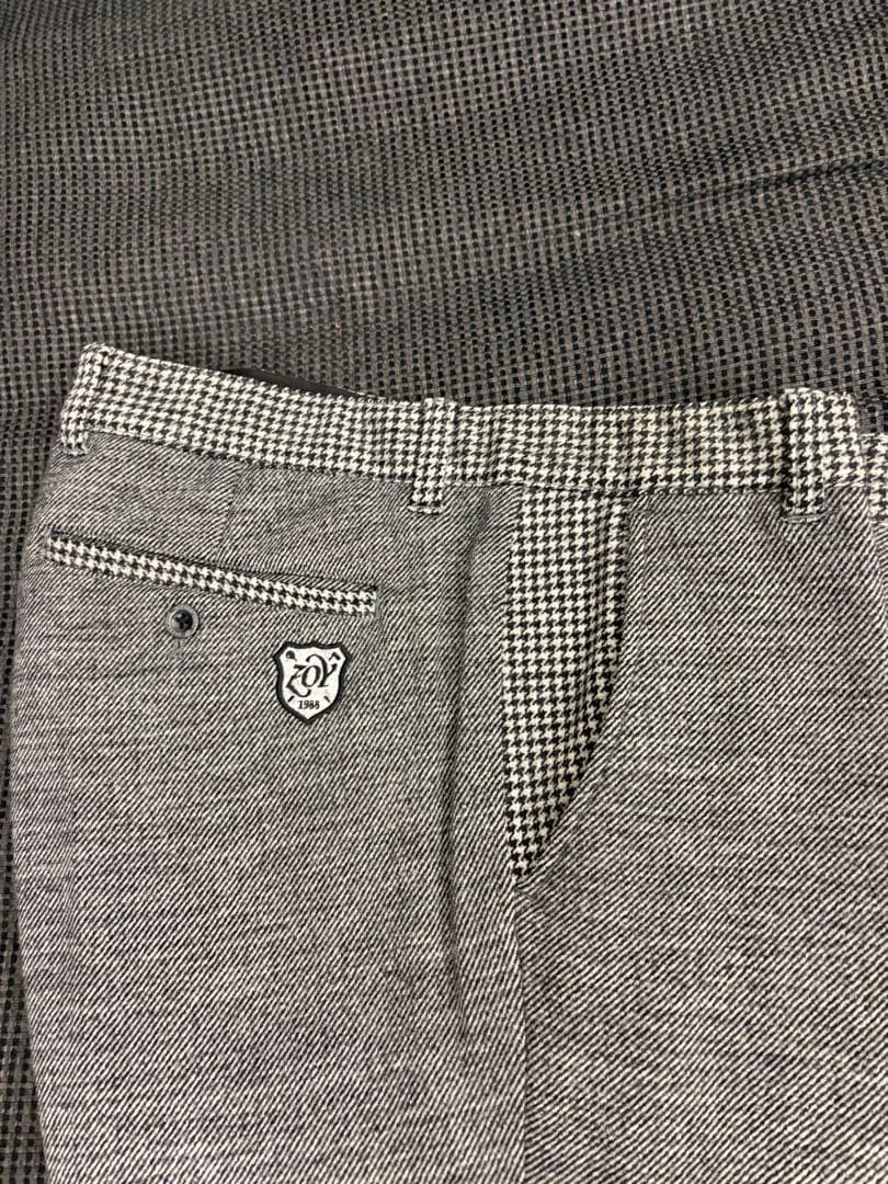 zoy 秋冬パンツ　サイズ88