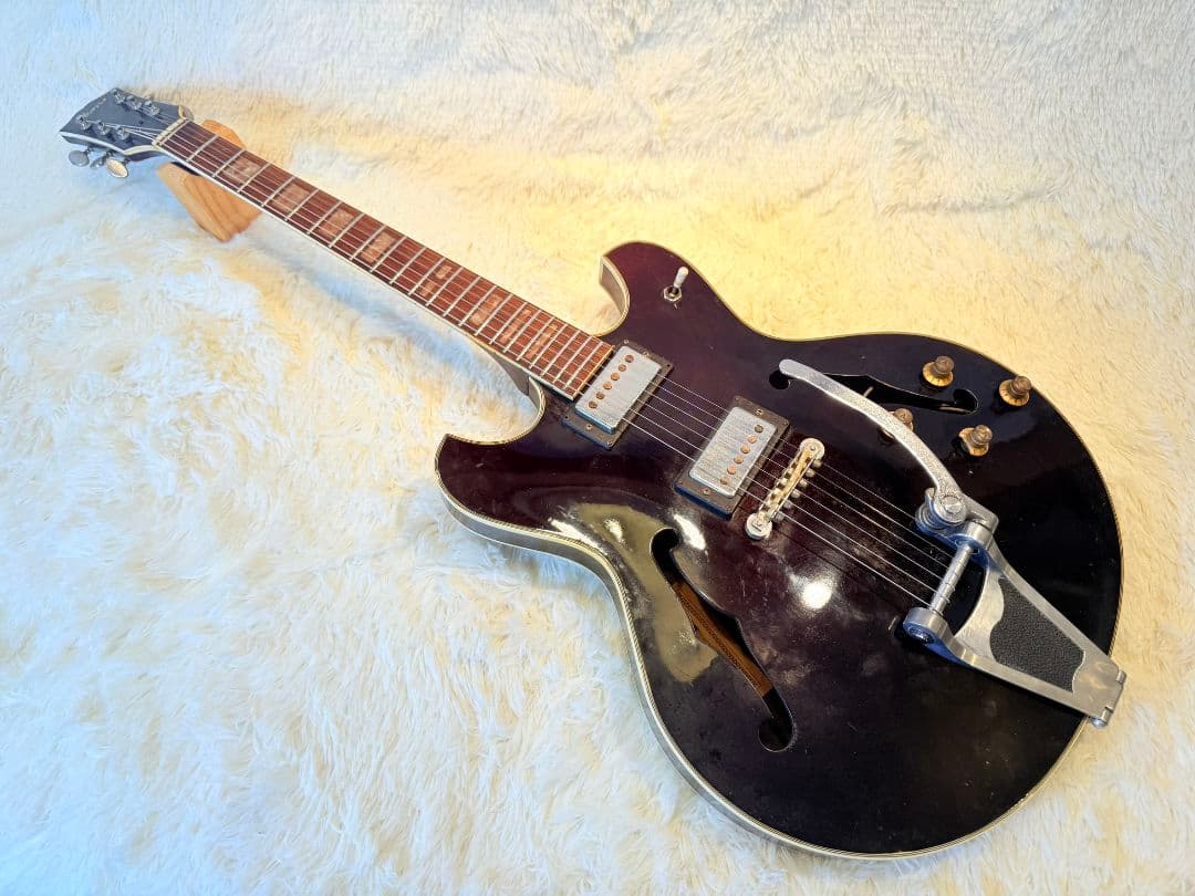 morris モーリス　エレキギター　MG.C 1967年製　日本製ヴィンテージ