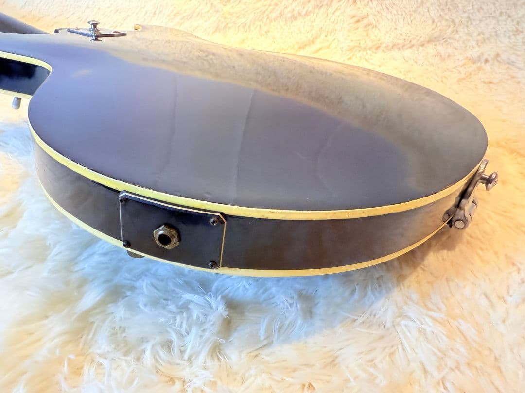 morris モーリス　エレキギター　MG.C 1967年製　日本製ヴィンテージ