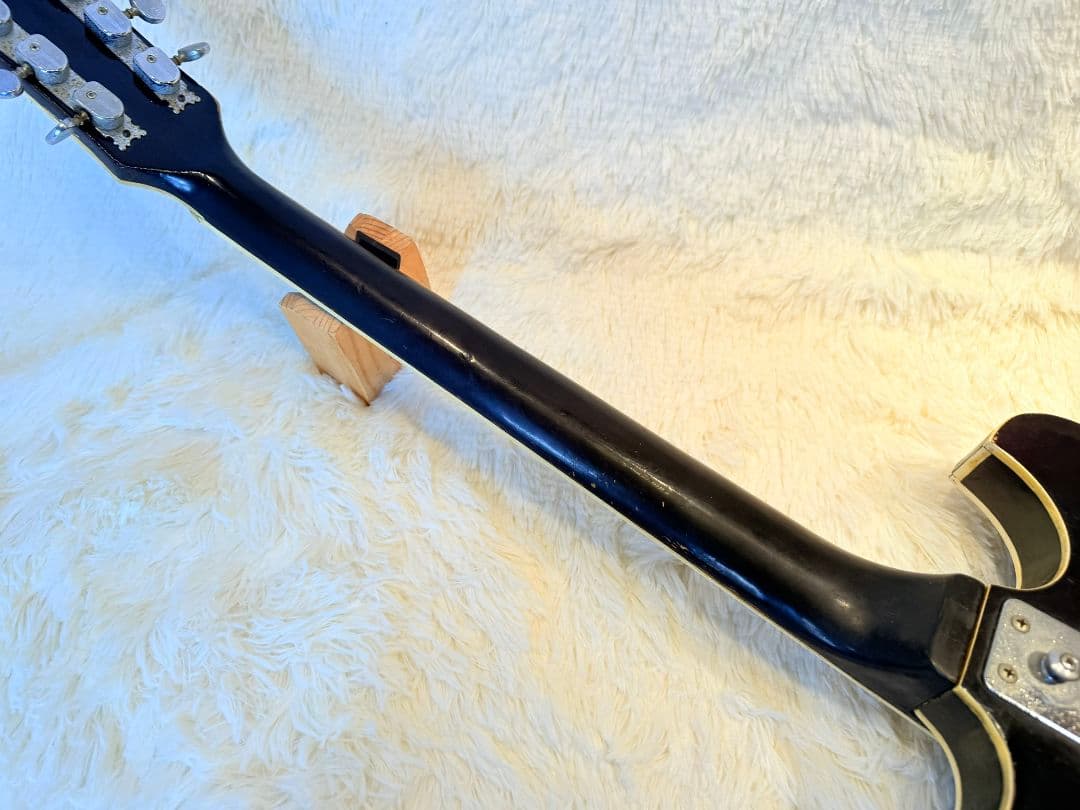 morris モーリス　エレキギター　MG.C 1967年製　日本製ヴィンテージ