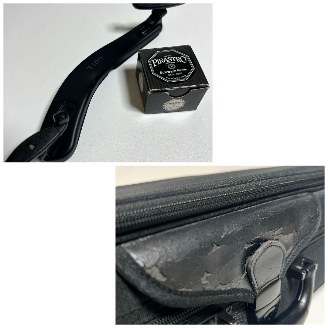 【美品・美虎杢】YAMAHA Braviol V10G 4/4 ブラビオール