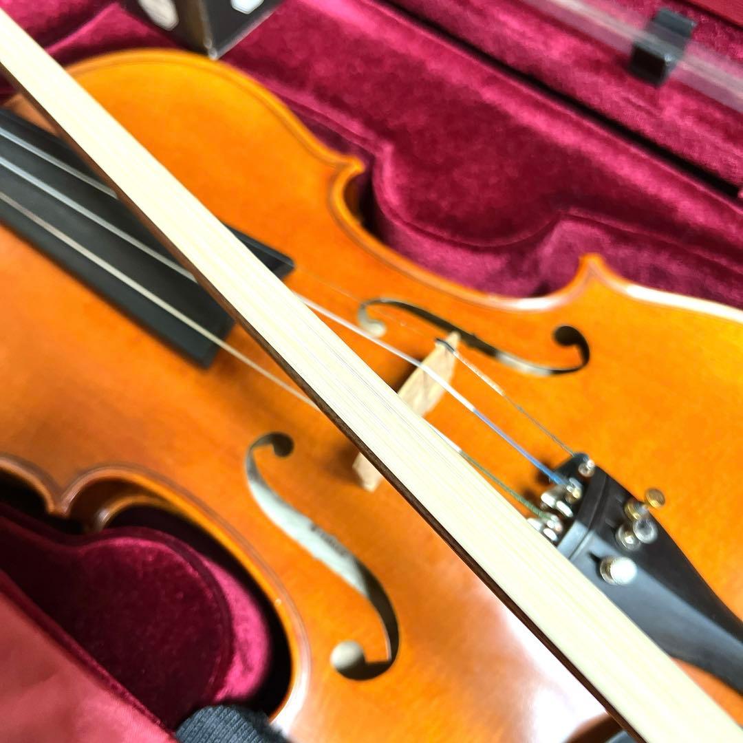 【美品・美虎杢】YAMAHA Braviol V10G 4/4 ブラビオール