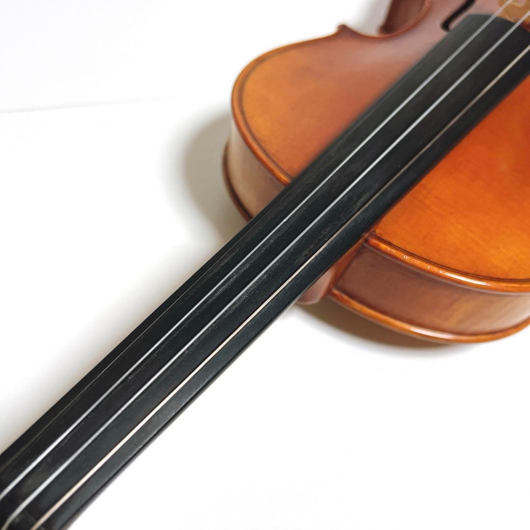 【美品・美虎杢】YAMAHA Braviol V10G 4/4 ブラビオール