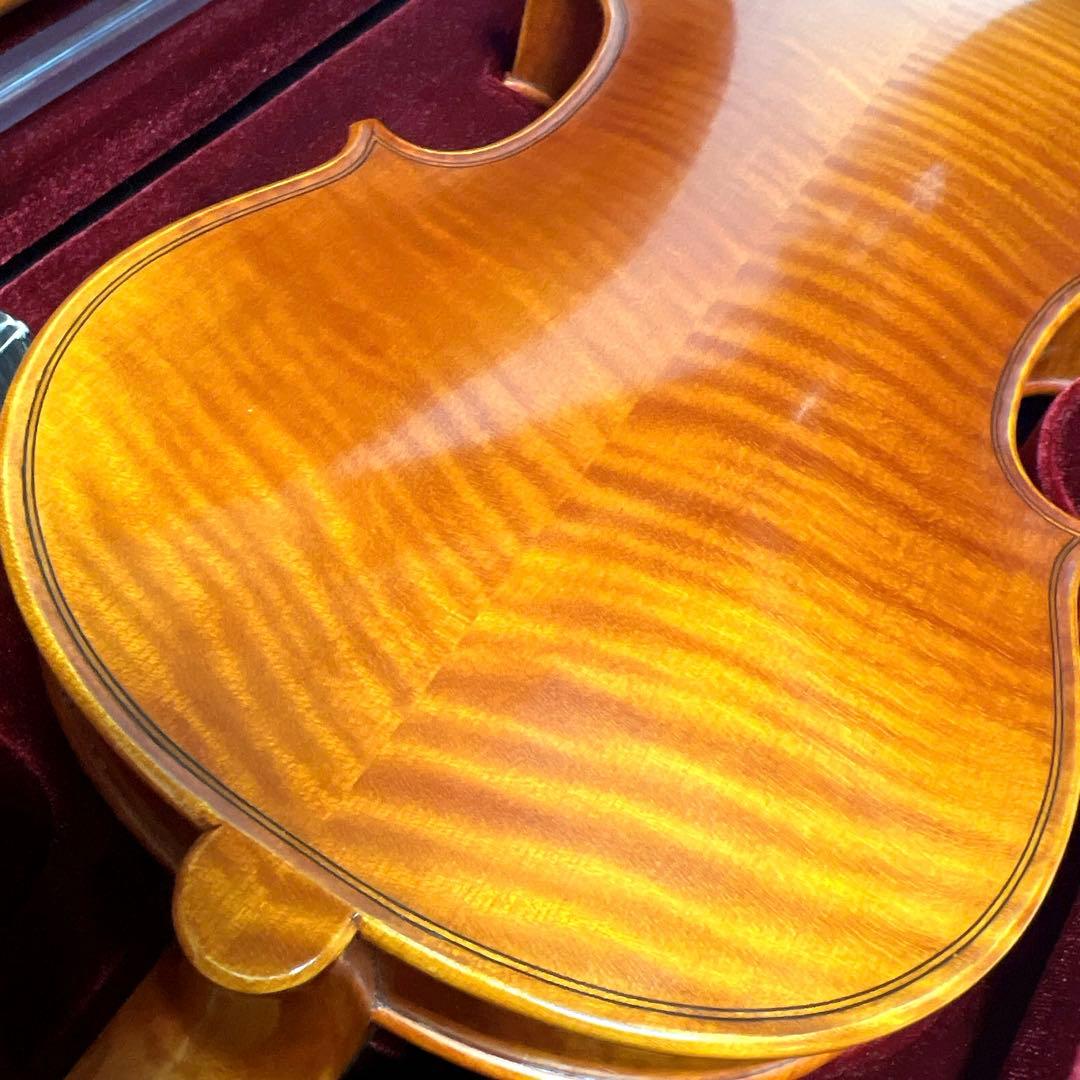 【美品・美虎杢】YAMAHA Braviol V10G 4/4 ブラビオール