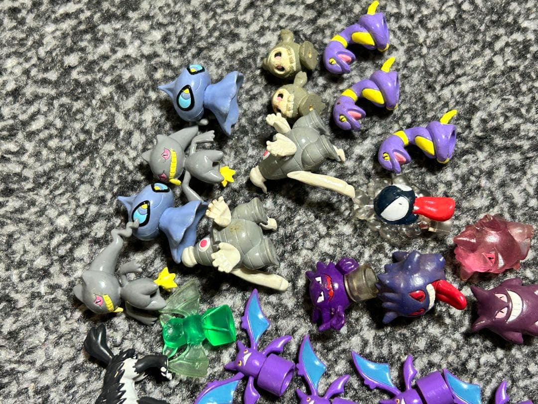 ポケモン フィギュアまとめ売り　30体