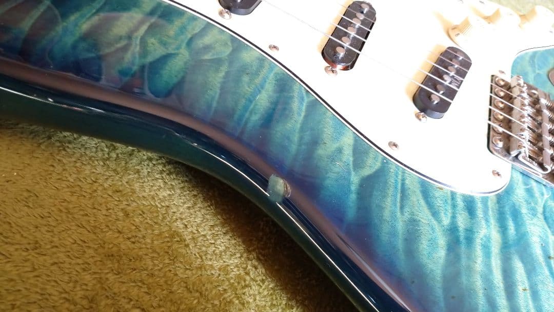 フェンダージャパン ストラトキャスター