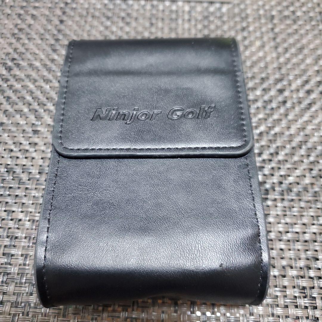 Ninjor Golf NJ 007 ゴルフ用距離計