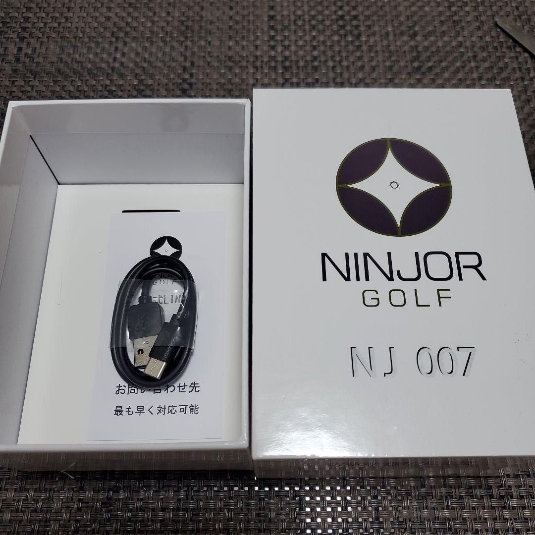 Ninjor Golf NJ 007 ゴルフ用距離計
