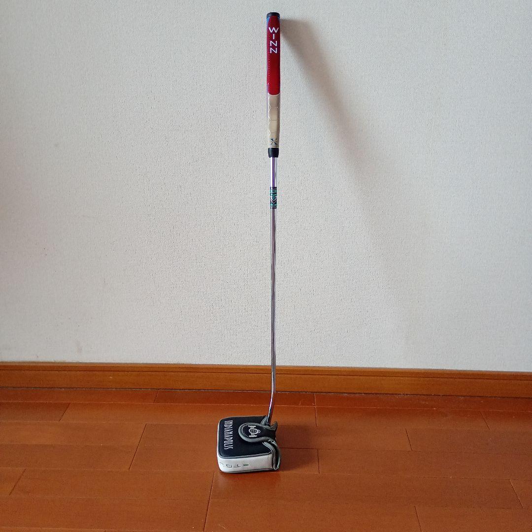 【INDIANAPOLIS　X型パター 358】